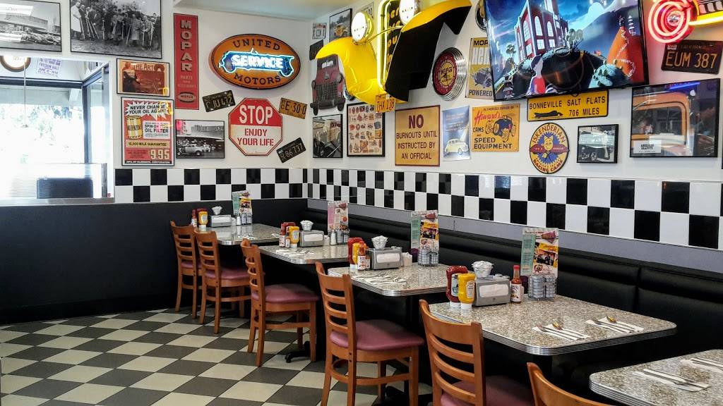 The Original Mels Diner | 15011 Hesperian Blvd, San Leandro, CA 94578, USA | Phone: (510) 878-1144