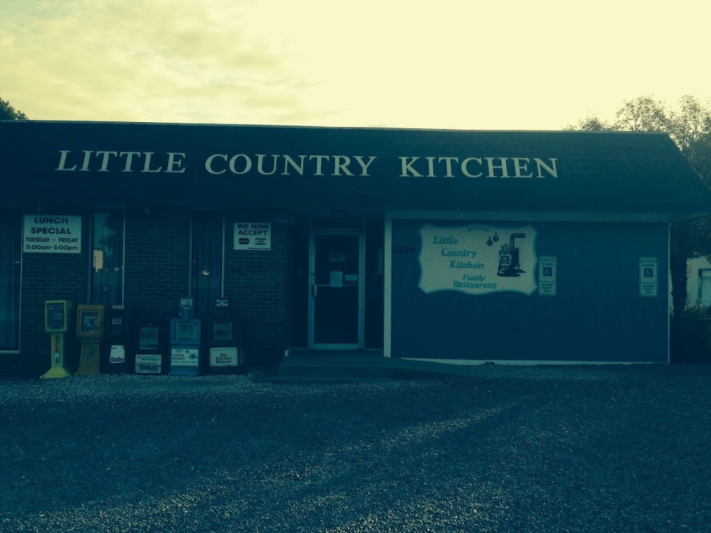 Little Country Kitchen | 2526 Old Charlotte Hwy, Monroe, NC 28110, USA | Phone: (704) 289-3030