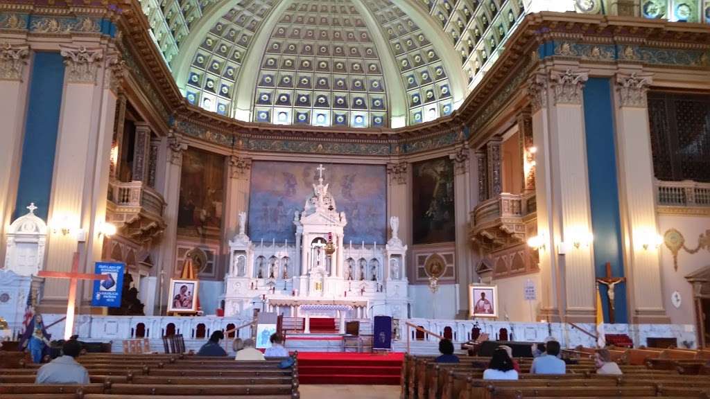 Our Lady of Sorrows Basilica National Shrine | 3121 W Jackson Blvd, Chicago, IL 60612, USA | Phone: (773) 638-0159