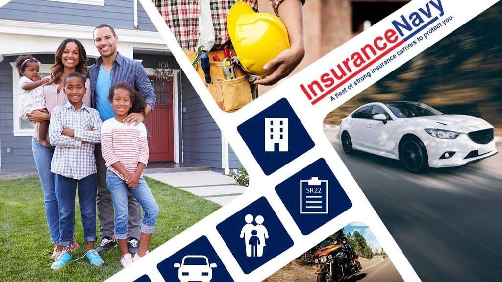 Insurance Navy | 3325 W North Ave, Chicago, IL 60647, USA | Phone: (773) 478-1495