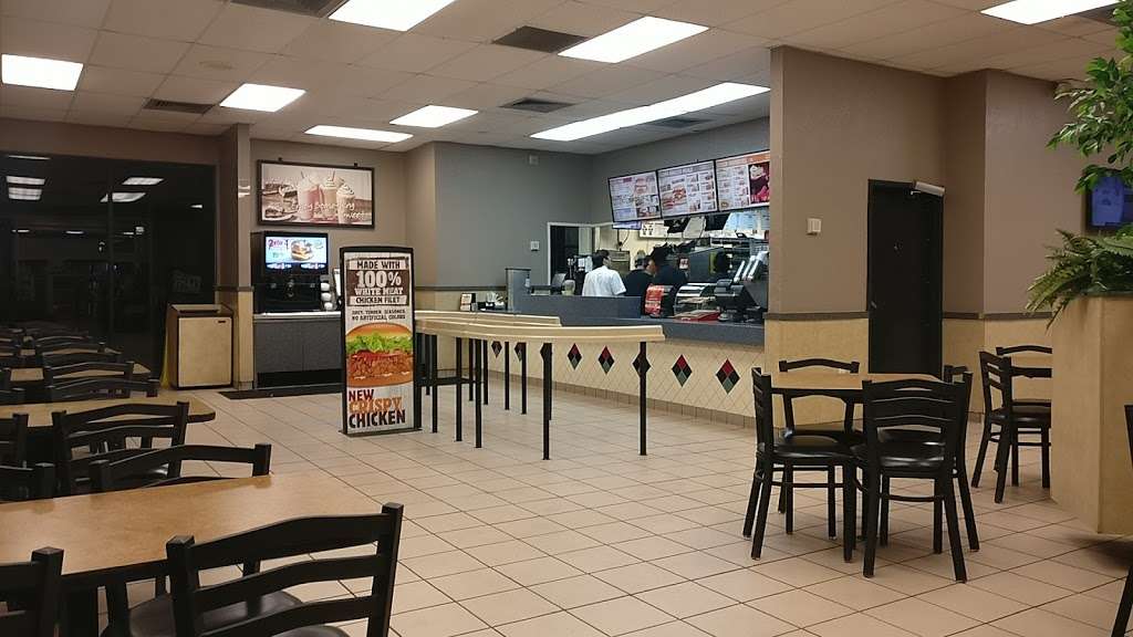 Burger King | 4600 W King St, Cocoa, FL 32926, USA | Phone: (321) 636-9160