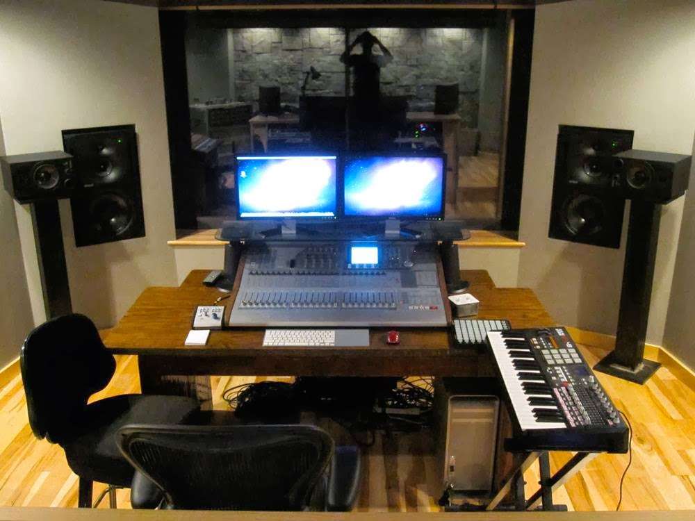 Elevation Sound Studios | 10000 W 100th Ave, Westminster, CO 80021, USA | Phone: (303) 981-0429