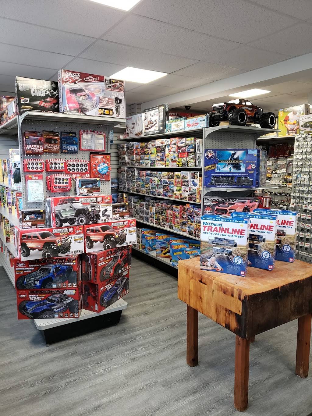 Cedar Creek Hobbies | 5580 Walker Rd, Oldcastle, ON N0R 1L0, Canada | Phone: (519) 733-2619