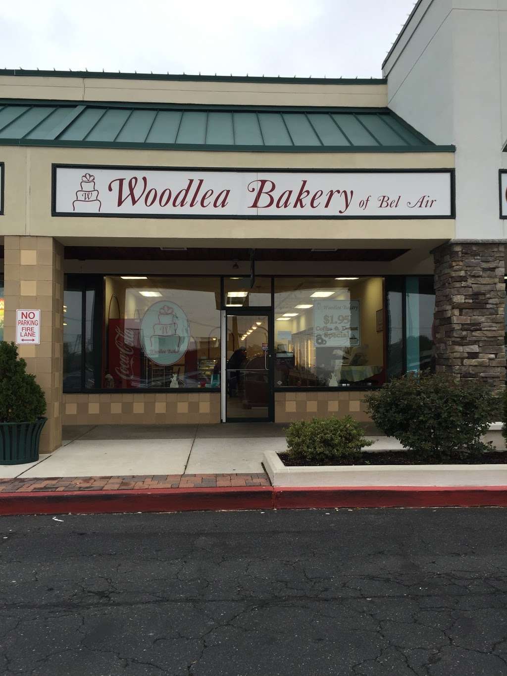 Woodlea Bakery of Bel Air | 548 Baltimore Pike, Bel Air, MD 21014 | Phone: (410) 420-2203