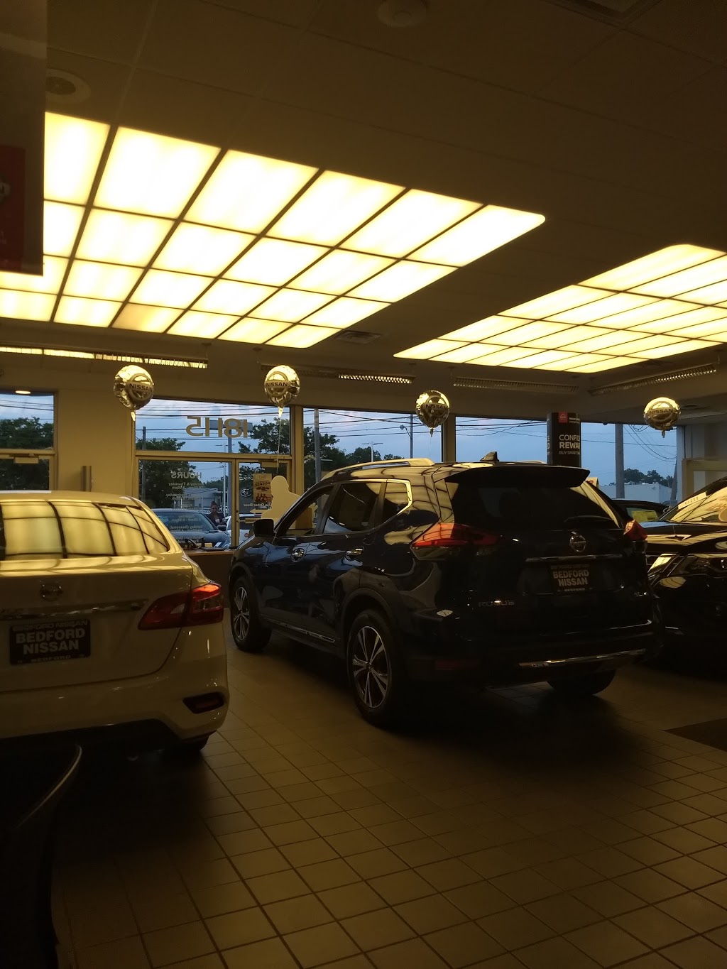 Bedford Nissan | 18115 Rockside Rd, Bedford, OH 44146, USA | Phone: (440) 336-8611