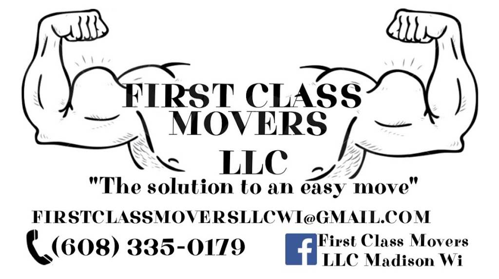 First Class Movers LLC | 3156 Ridgeway Ave, Madison, WI 53704, USA | Phone: (608) 335-0179