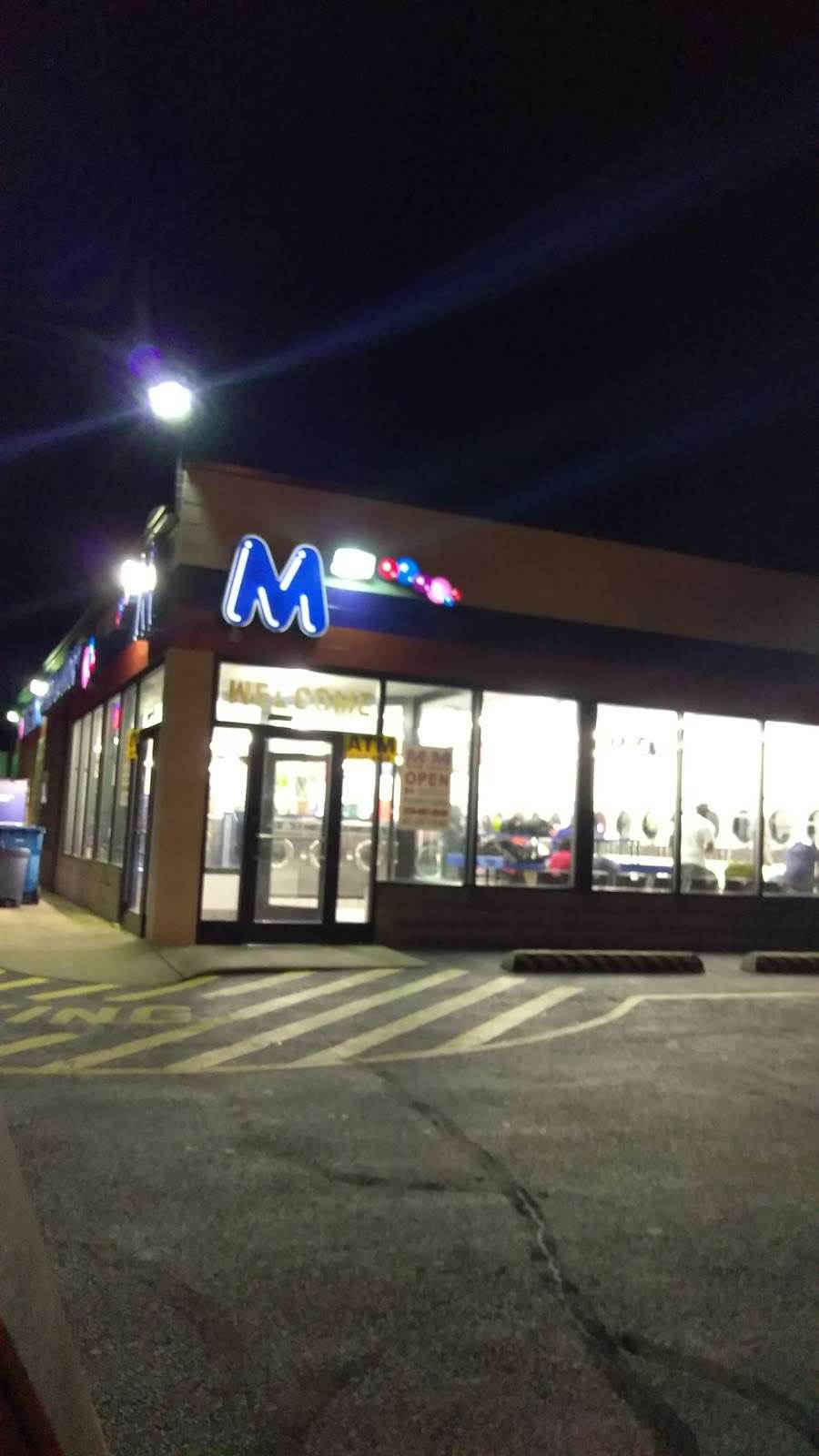 M & M Speed Laundry | 1201 W Ridge Rd, Gary, IN 46408, USA | Phone: (219) 887-2540