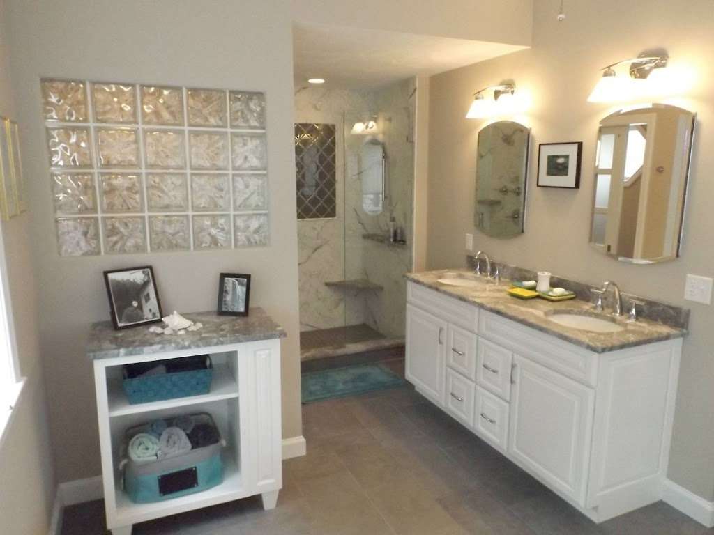 Cyr Kitchen and Bath Showroom | 39 Rockingham Rd, Windham, NH 03087, USA | Phone: (603) 898-5000