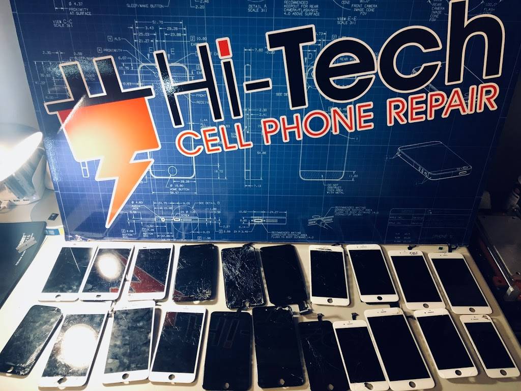 Hi-Tech Cell Phone Repair | 1120 Taylor St, Fort Wayne, IN 46802, USA | Phone: (260) 444-2042