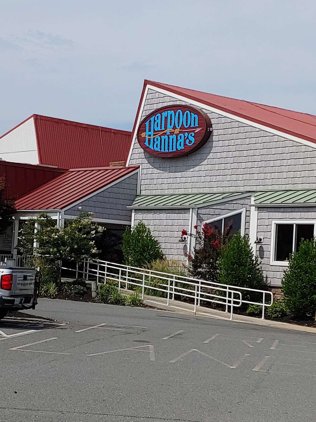 Harpoon Hannas | 39064 Harpoon Rd, Fenwick Island, DE 19944, USA | Phone: (302) 539-3095