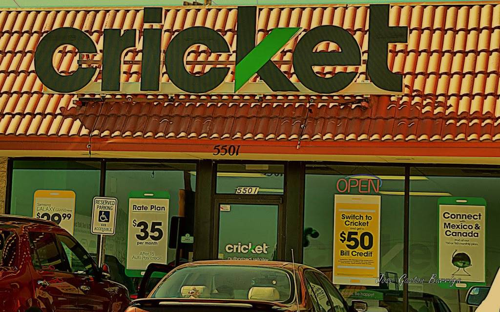 Cricket Wireless Authorized Retailer | 5501 Dyer St B, El Paso, TX 79904, USA | Phone: (915) 564-0005