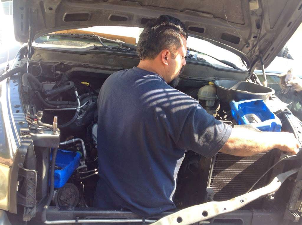 PINEDA AUTO REPAIRS Inc | 4365 Huntington Dr S, Los Angeles, CA 90032, USA | Phone: (323) 441-0415