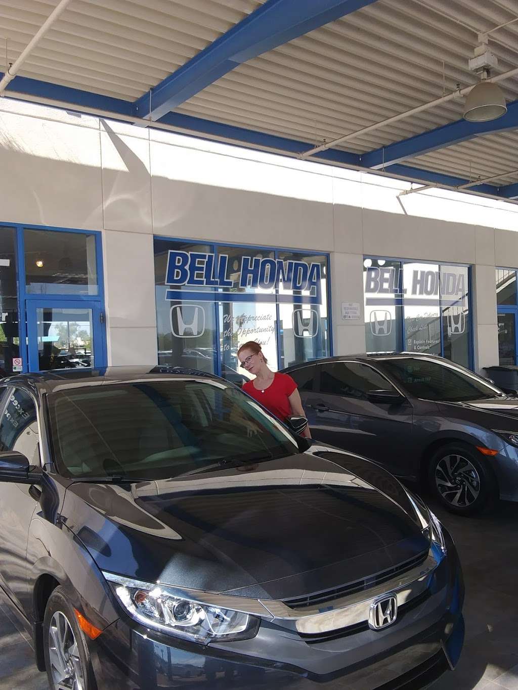 Bell Honda | 701 W Bell Rd, Phoenix, AZ 85023 | Phone: (602) 490-8877