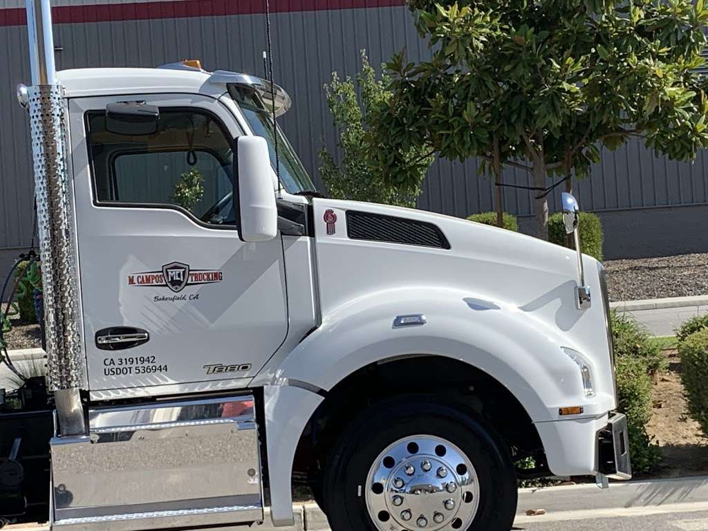 M. Campos Trucking | 17702 Bear Mountain Blvd, Bakersfield, CA 93311, USA | Phone: (661) 837-2909