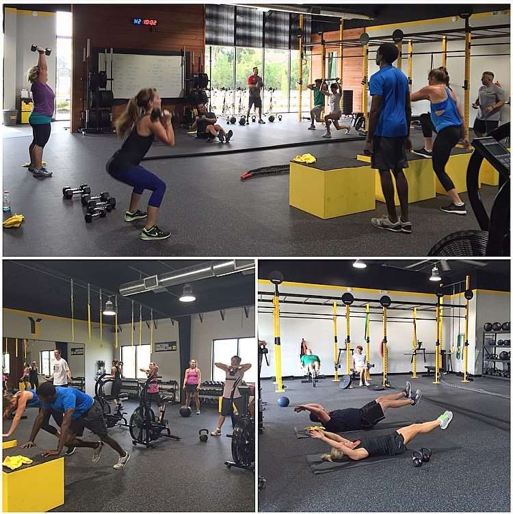 Yellow Jacket Fitness | 6922 W Rayford Rd #200, Spring, TX 77389, USA | Phone: (832) 953-2446