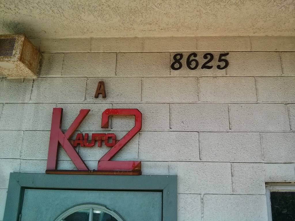 K 2 Automobile Services | 8625 Central Ave # A, Stanton, CA 90680, USA | Phone: (714) 828-8000