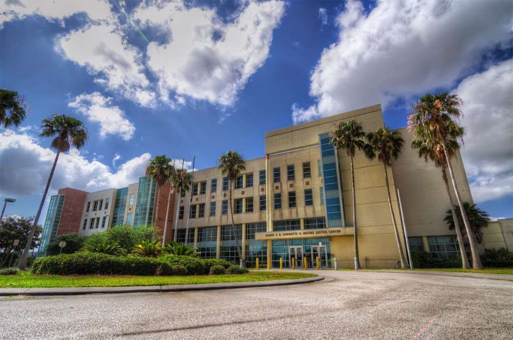 Brevard County Clerk of Court, 2825 Judge Fran Jamieson Way, Melbourne