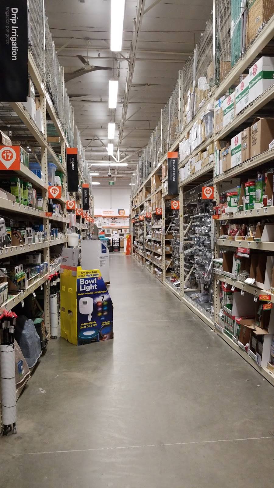 The Home Depot | 2000 Howe Ave, Sacramento, CA 95825, USA | Phone: (916) 643-2098