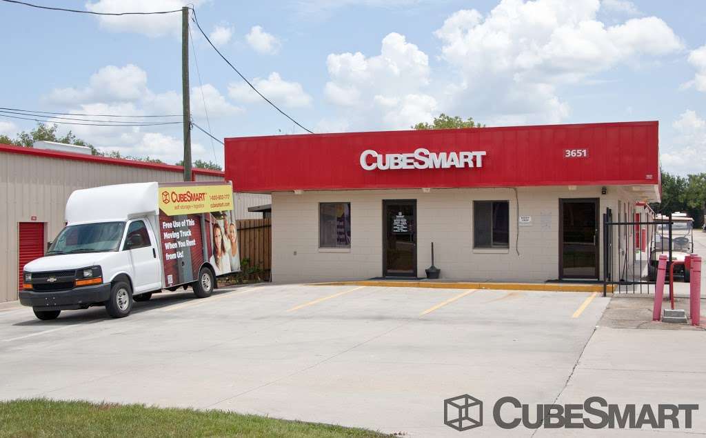 CubeSmart Self Storage | 3651 Alafaya Trail, Oviedo, FL 32765 | Phone: (407) 366-8825