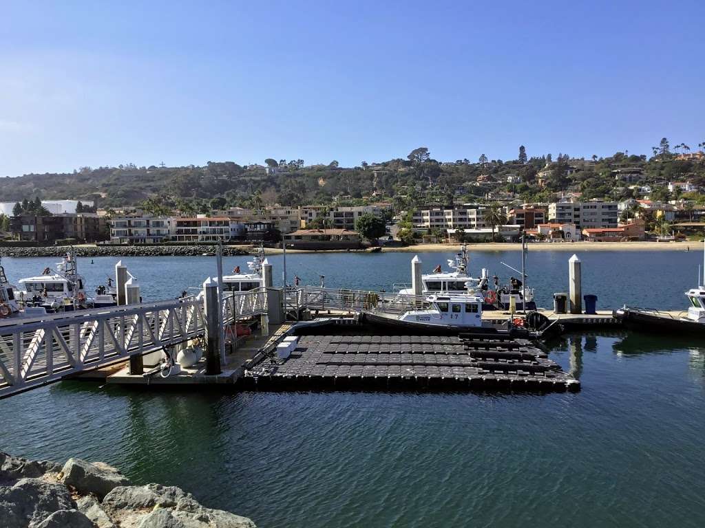 San Diego Harbor Police Dock | 1401 Shelter Island Dr, San Diego, CA 92106 | Phone: (619) 686-6227