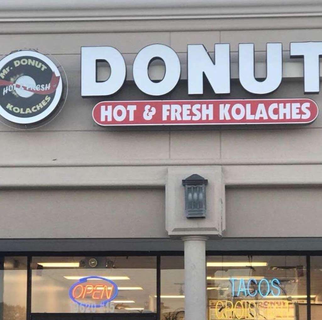 Mr Donut & Kolache | 19620 Kuykendalh St sute 150, Spring, TX 77379, USA | Phone: (281) 528-7777