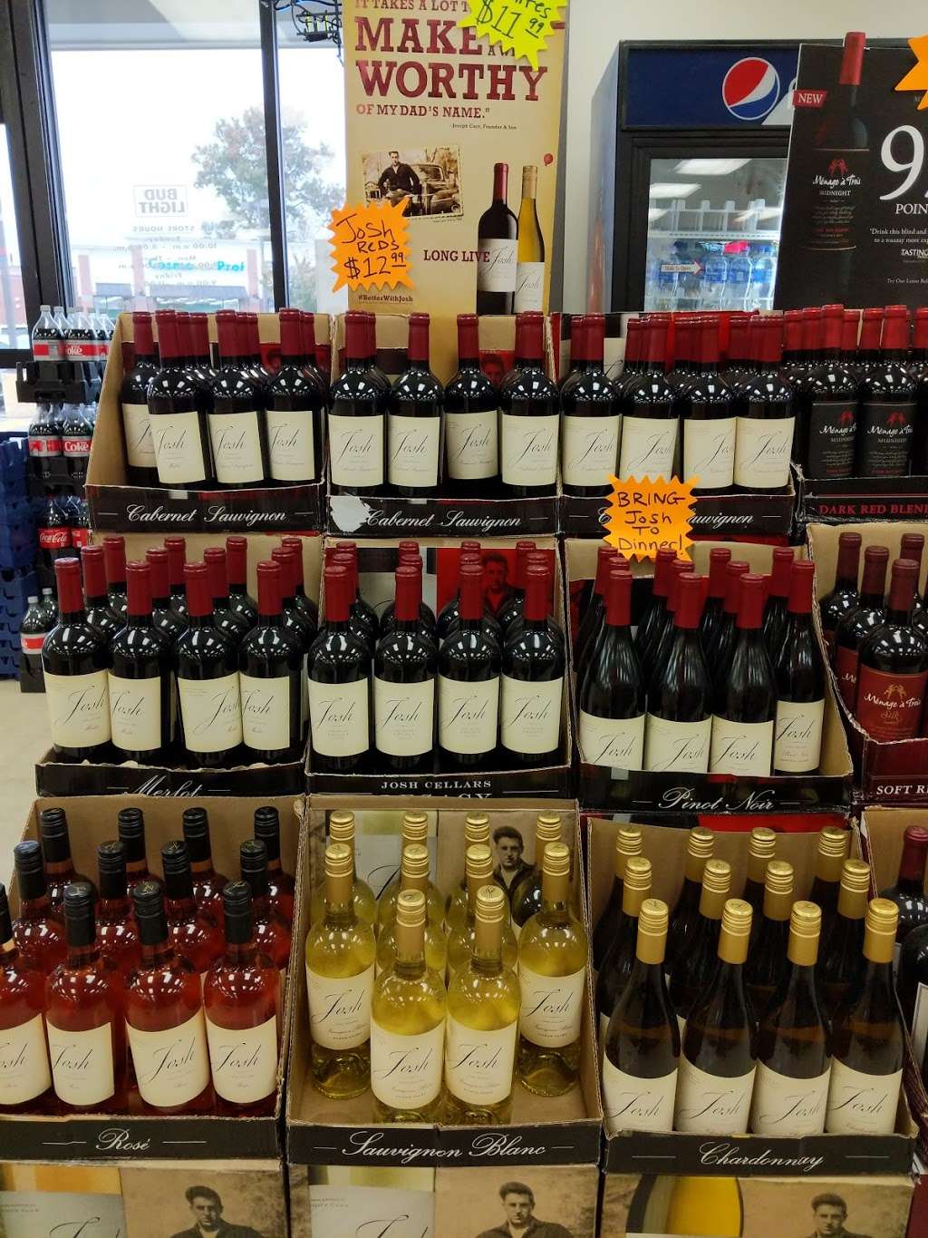 Boscys Liquors | 216 Broadway, Saugus, MA 01906, USA | Phone: (781) 233-5555