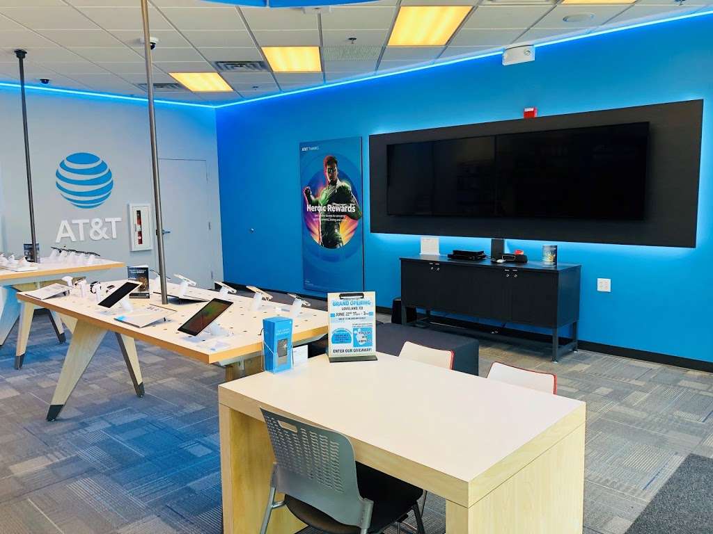 AT&T Store | 1410 10th St SW Space 1470, Loveland, CO 80537, USA | Phone: (970) 667-7886