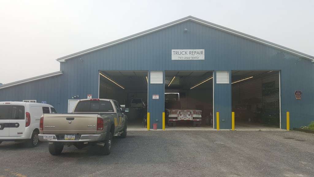 LC Trucking & Repair | 14337 Buck Valley Rd, Warfordsburg, PA 17267, USA | Phone: (717) 294-3002