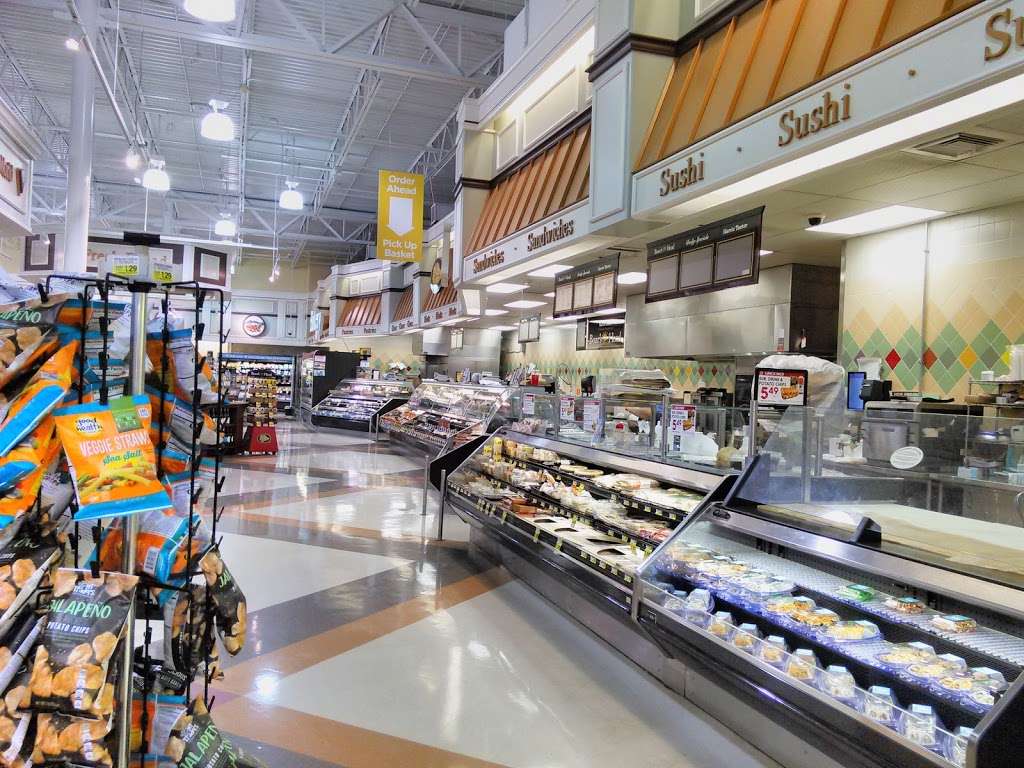 Harris Teeter | 7910 Crescent Park Dr Madison Crescent, Gainesville, VA 20155 | Phone: (703) 753-6833