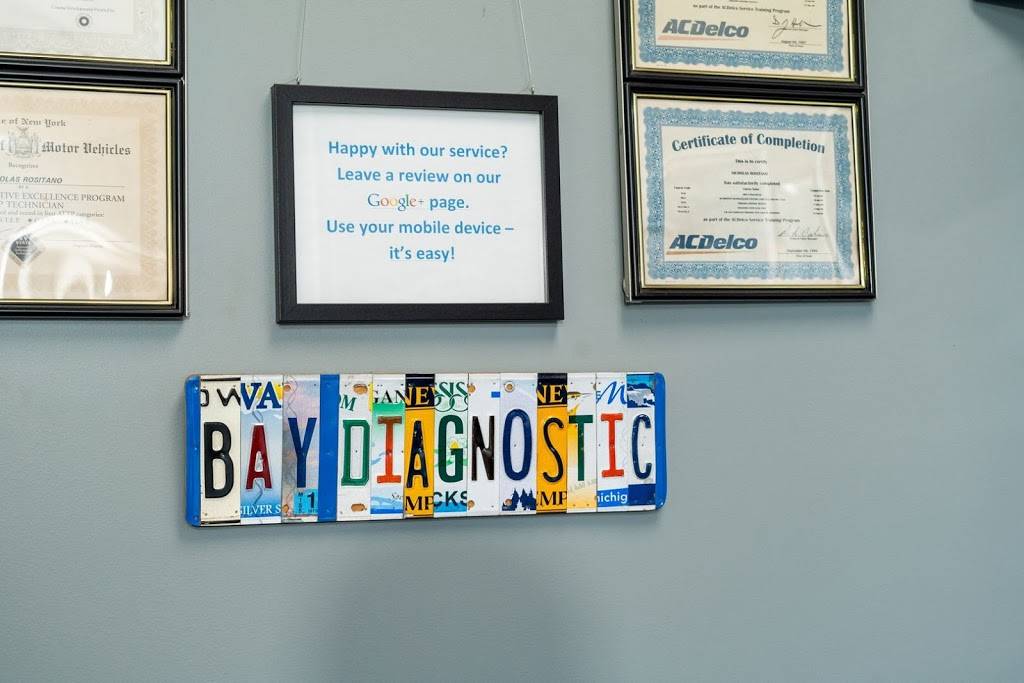 Bay Diagnostic | 1717 Gravesend Neck Rd, Brooklyn, NY 11229, USA | Phone: (718) 615-0705