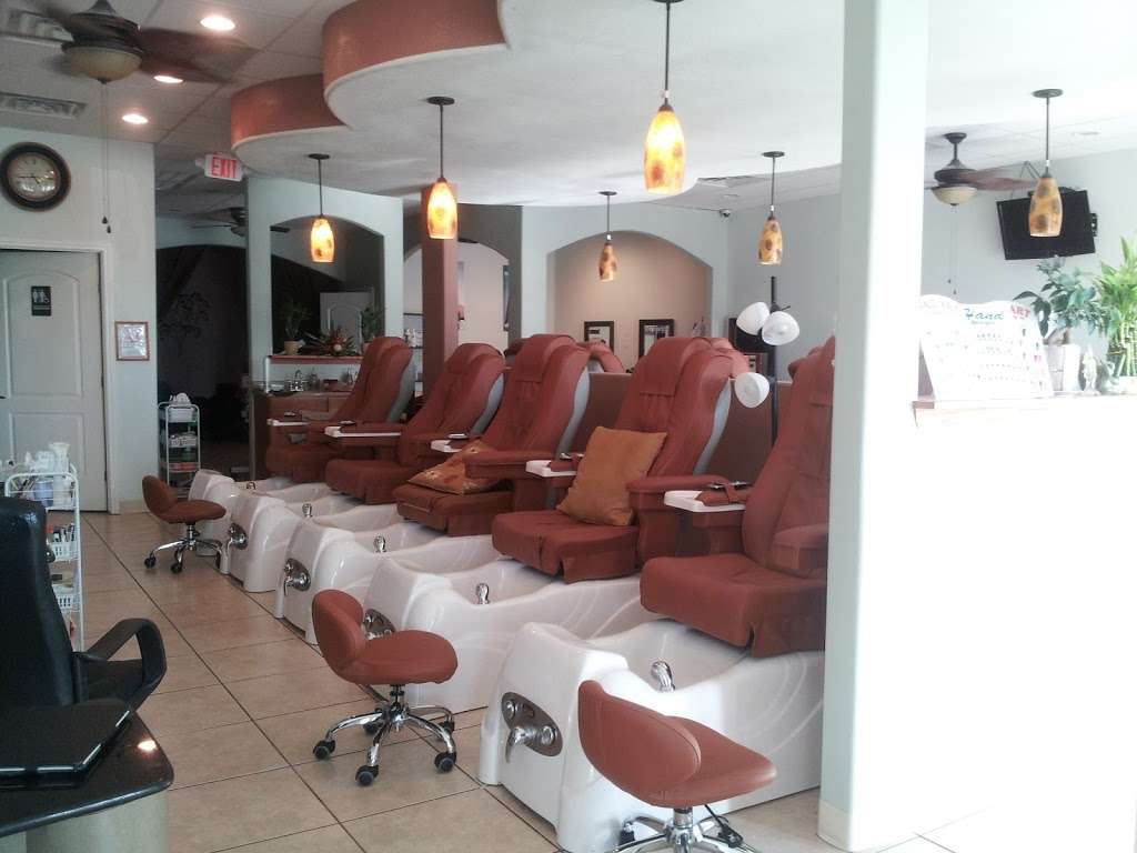 Glamour Nail Salon & Spa | 14030 Telge Rd, Cypress, TX 77429, USA | Phone: (281) 758-2111