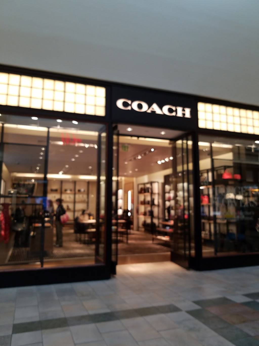 COACH | 7900 Shelbyville Rd, Louisville, KY 40222, USA | Phone: (502) 326-1372