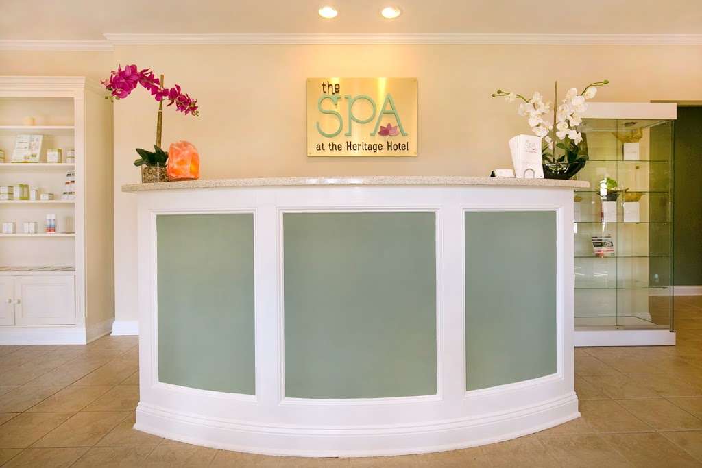 Spa at the Heritage Hotel | 522 Heritage Rd, Southbury, CT 06488, USA | Phone: (203) 267-2639