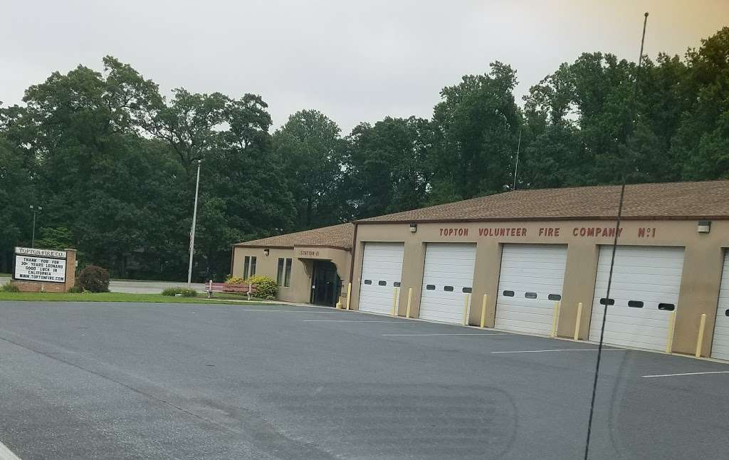 Topton Volunteer Fire Company No 1 | 600 State St, Mertztown, PA 19539, USA | Phone: (610) 682-7600