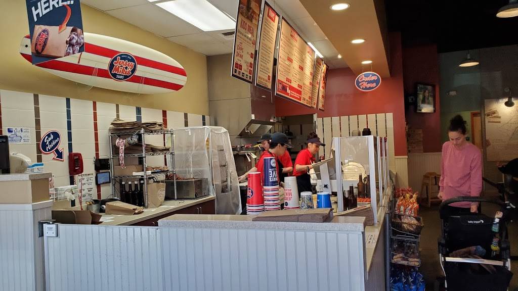 Jersey Mikes Subs | 3937 Rivermark Plaza, Santa Clara, CA 95054 | Phone: (408) 477-2690