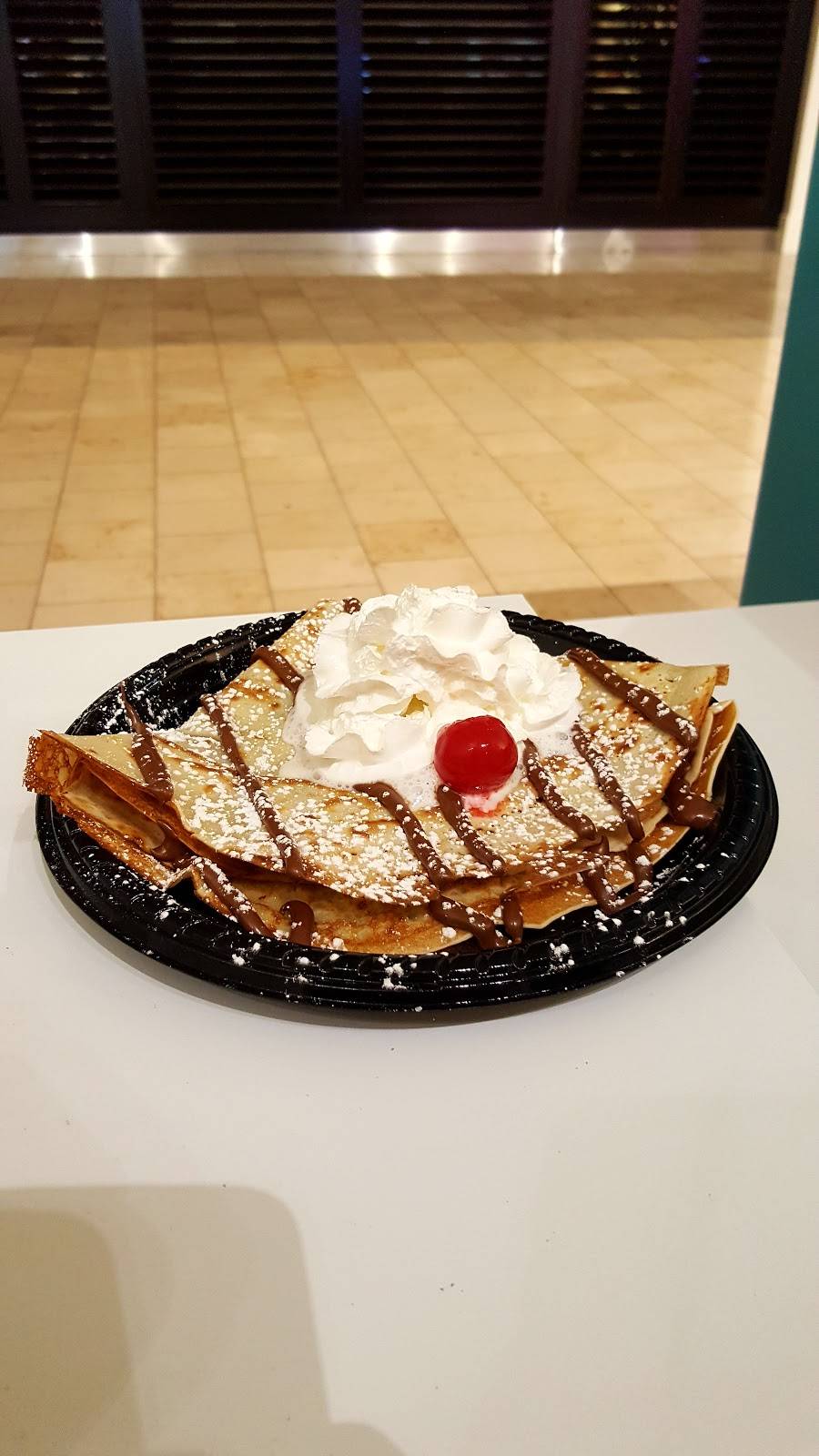 Crepes and waffles | 8021 Citrus Park Town Center Mall #33625, Tampa, FL 33625, USA | Phone: (813) 389-0078