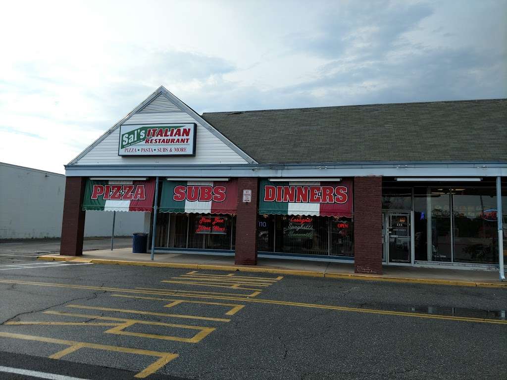 Sals Pizza Gallery Inc | 1018 W Stein Hwy, Seaford, DE 19973, USA | Phone: (302) 629-6657