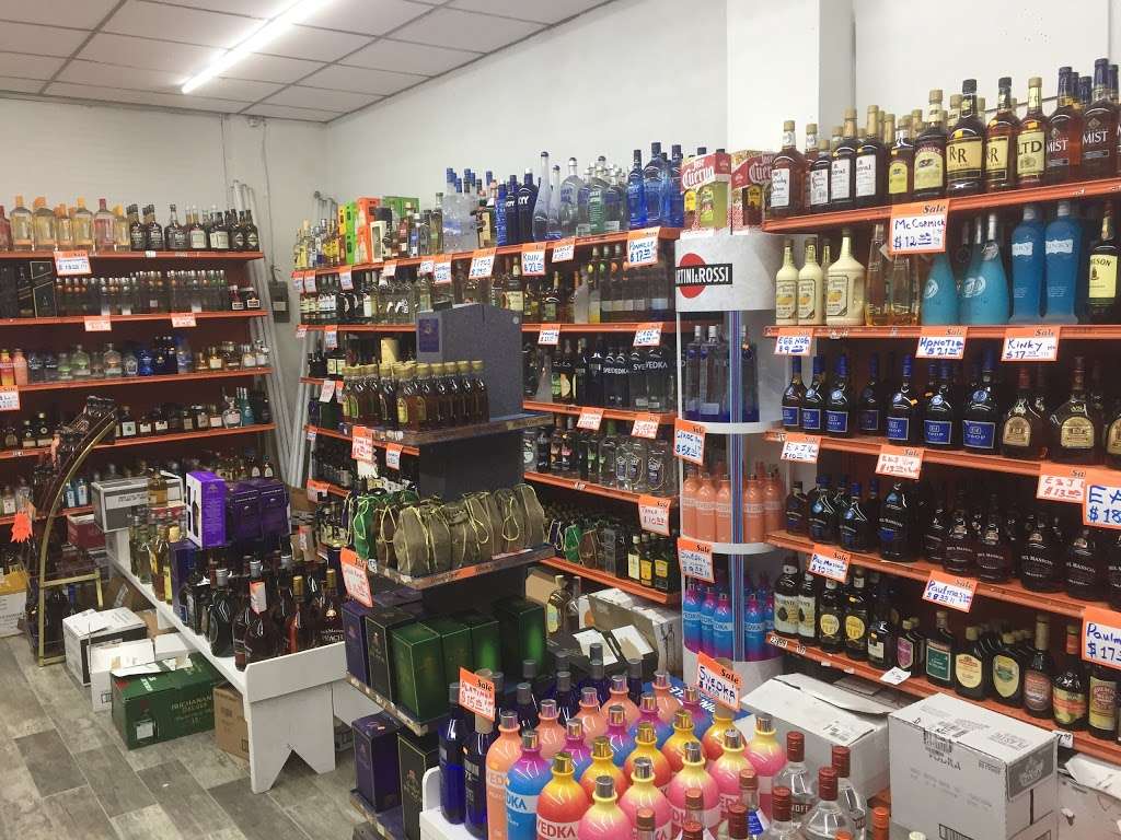 Sams Liquor | 2811 Collingsworth St, Houston, TX 77026 | Phone: (832) 212-3627