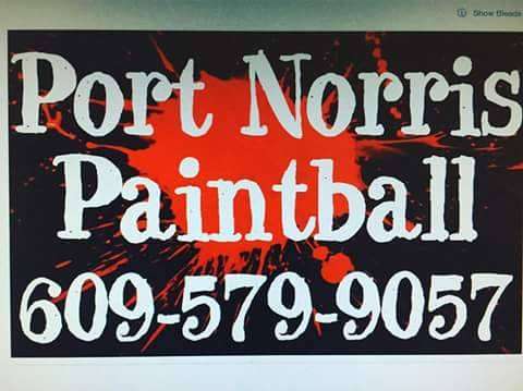 Port Norris Paintball | 1660 Main St, Port Norris, NJ 08349, USA | Phone: (609) 579-9057
