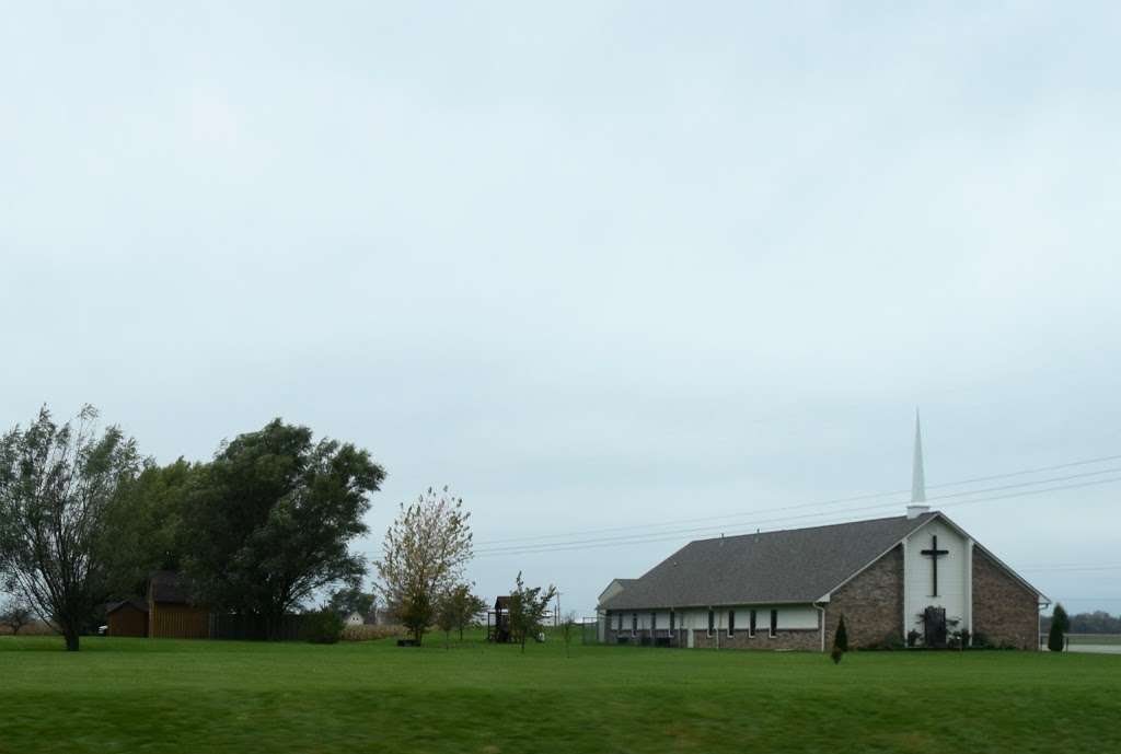 Faith Baptist Church | 1489 E 600N, Greenfield, IN 46140, USA | Phone: (317) 369-0042