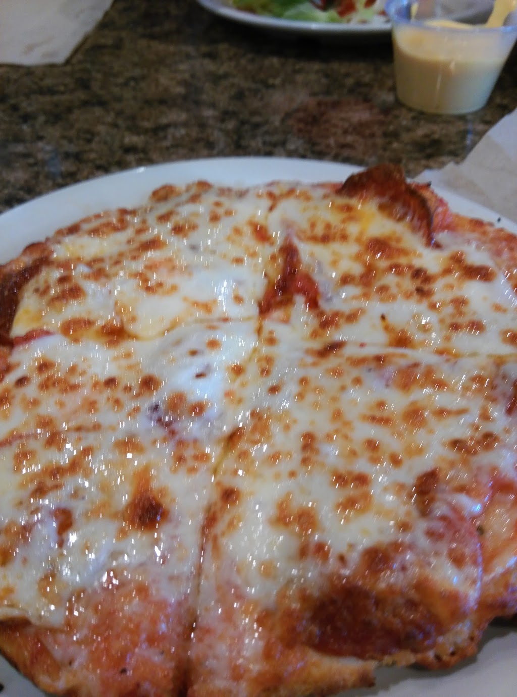Chicagos Pizza | 1031 N State St, Greenfield, IN 46140, USA | Phone: (317) 462-3131