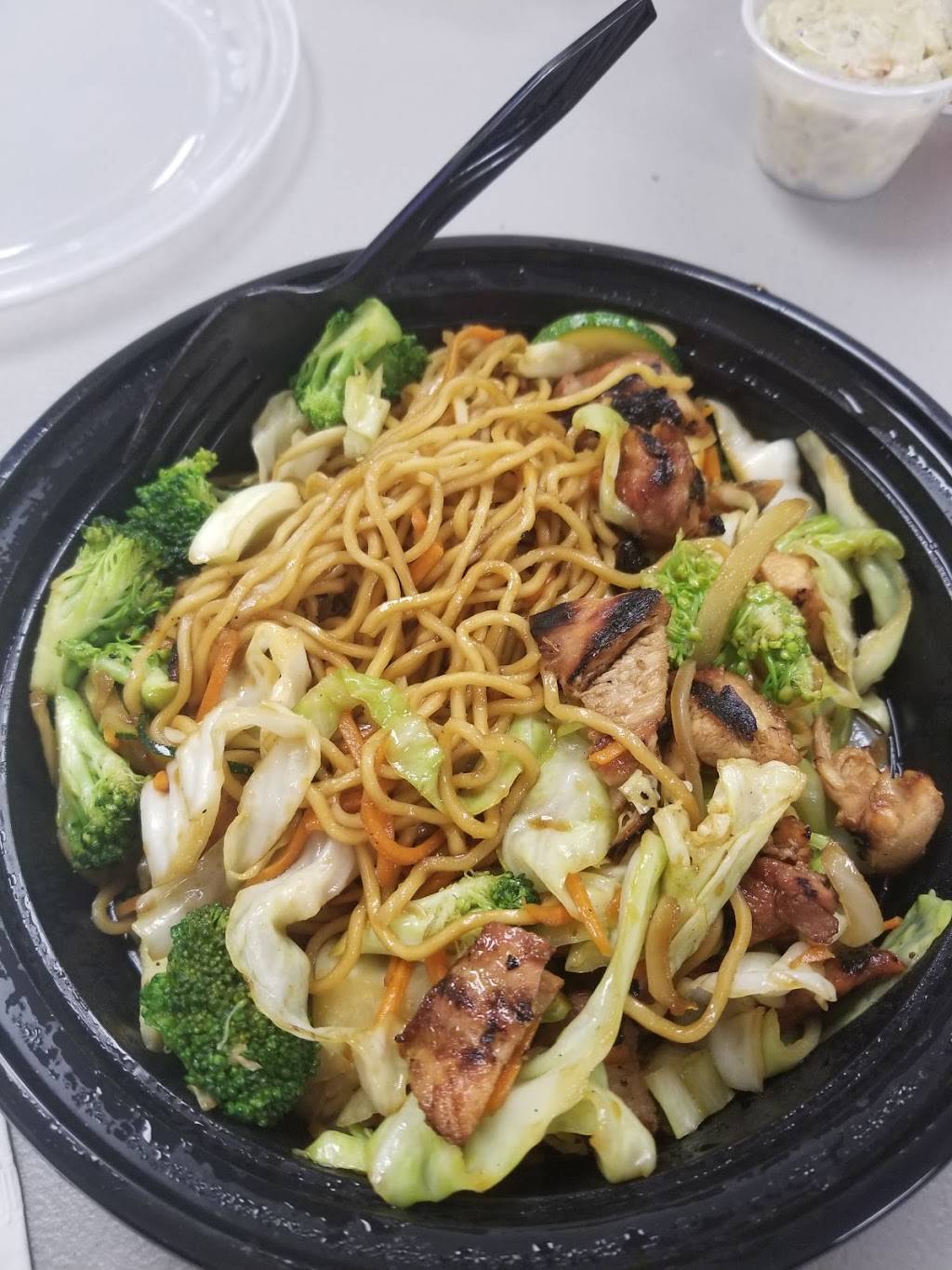 Teriyaki Madness | 9845 S Maryland Pkwy suite c, Las Vegas, NV 89183, USA | Phone: (702) 252-8623