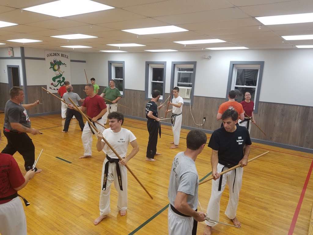 Golden Rule Karate & Fitness | 26 Wall St, Oxford, NJ 07863, USA | Phone: (908) 453-2129