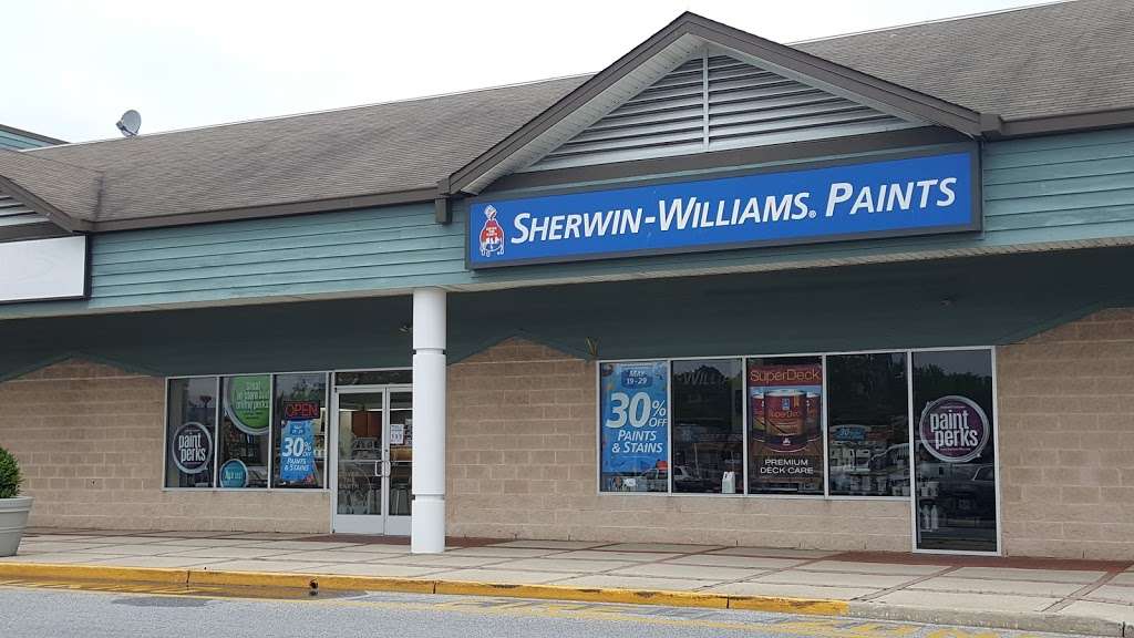 Sherwin-Williams Paint Store | 674 White Horse Pike # 6 7, Absecon, NJ 08201, USA | Phone: (609) 645-2143