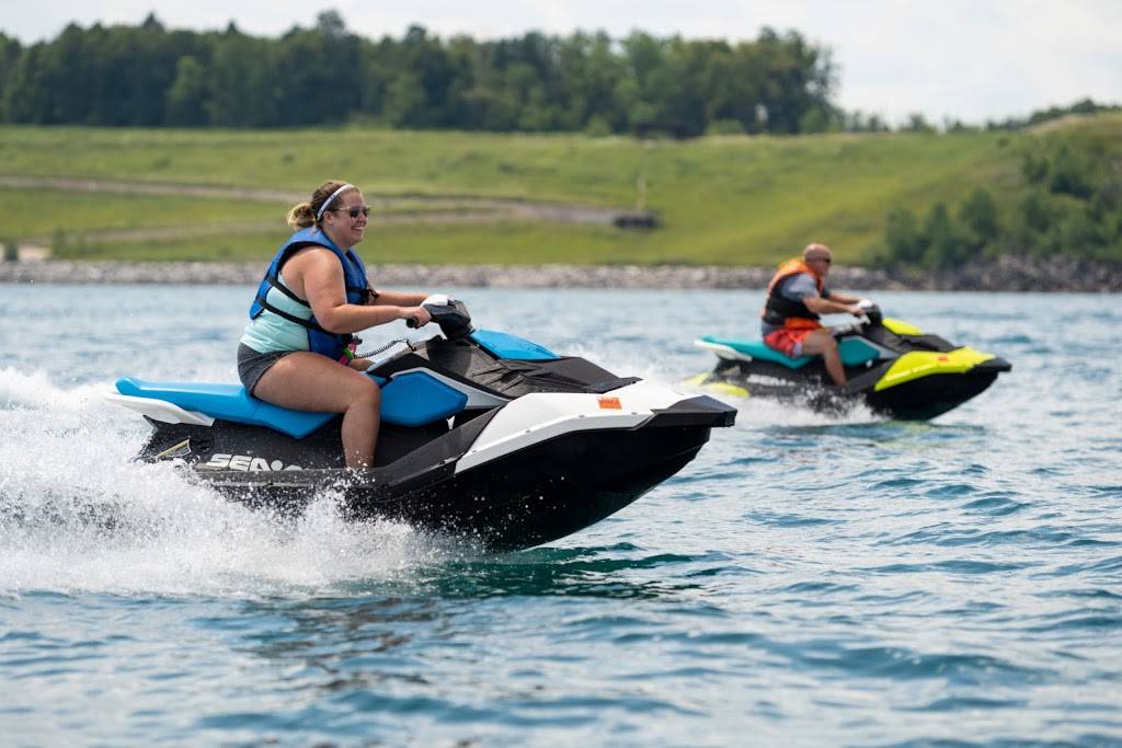 Wake Zone Jet Ski Rentals | 4503 E Ryan Rd, Oak Creek, WI 53154, USA | Phone: (414) 552-1408