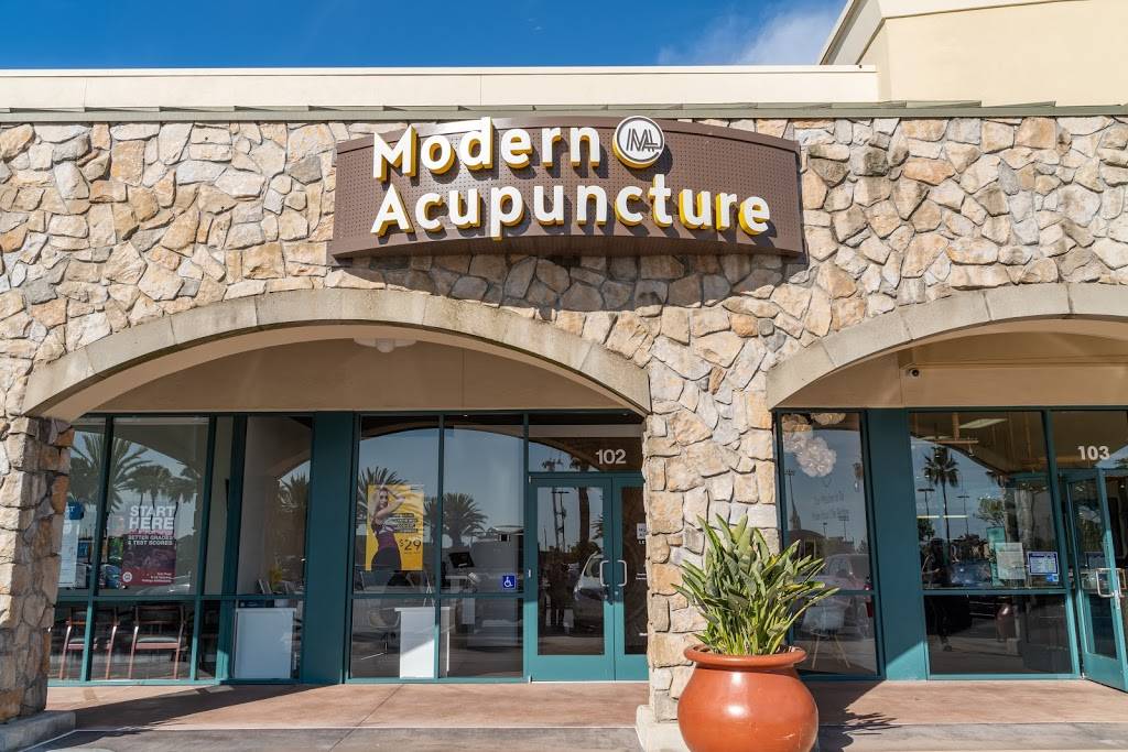 Modern Acupuncture | 7151 Yorktown Ave Suite 102, Huntington Beach, CA 92648, USA | Phone: (714) 676-8110
