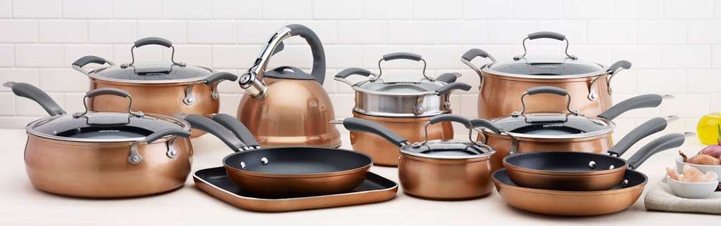 Epicurious Cookware | 23000 S. Avalon Blvd, Dept. Epicurious Cookware, Carson, CA 90745, USA | Phone: (310) 549-6000