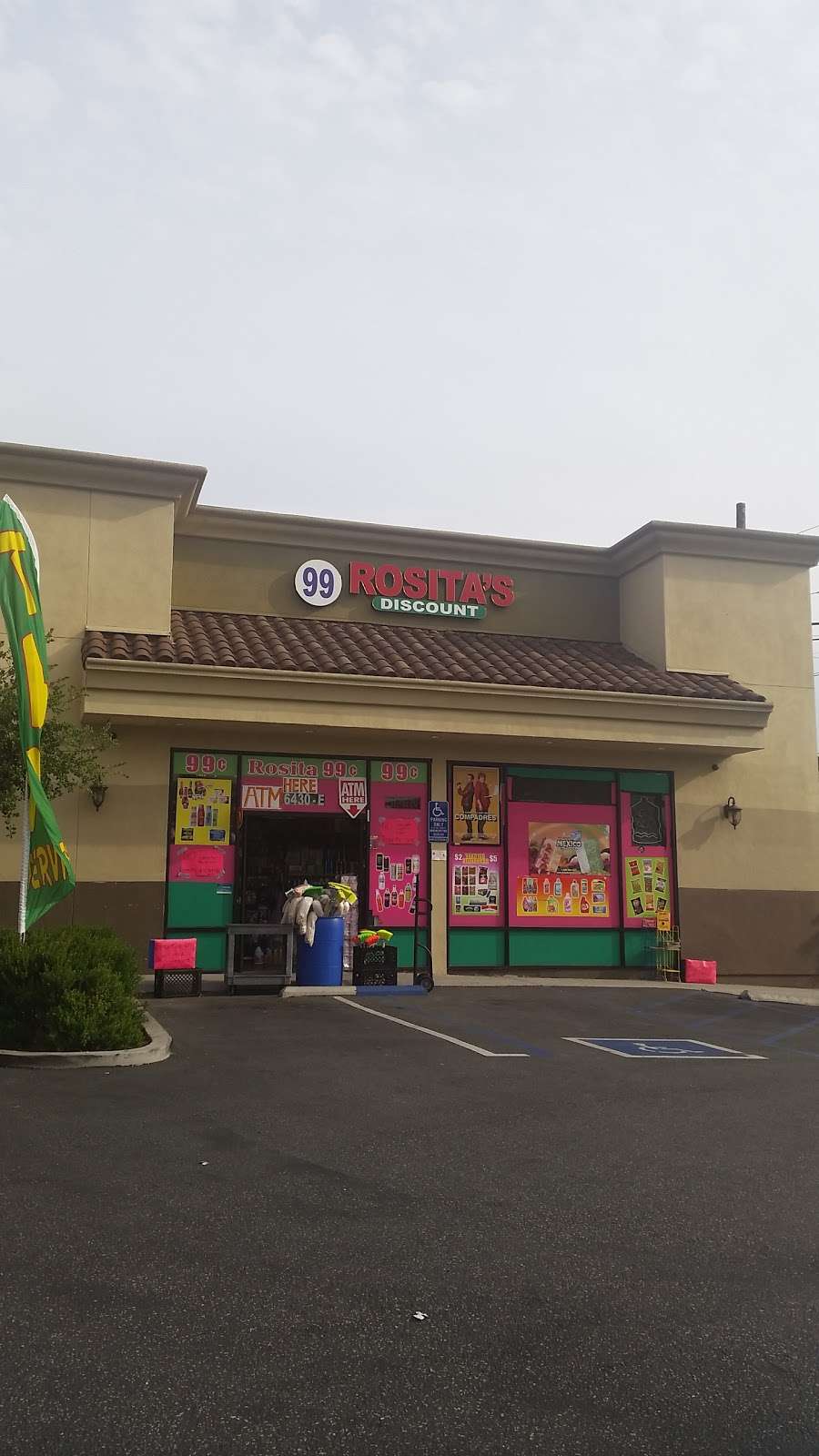 Rositas 99c Discount | 6430 E Gage Ave, Bell Gardens, CA 90201, USA