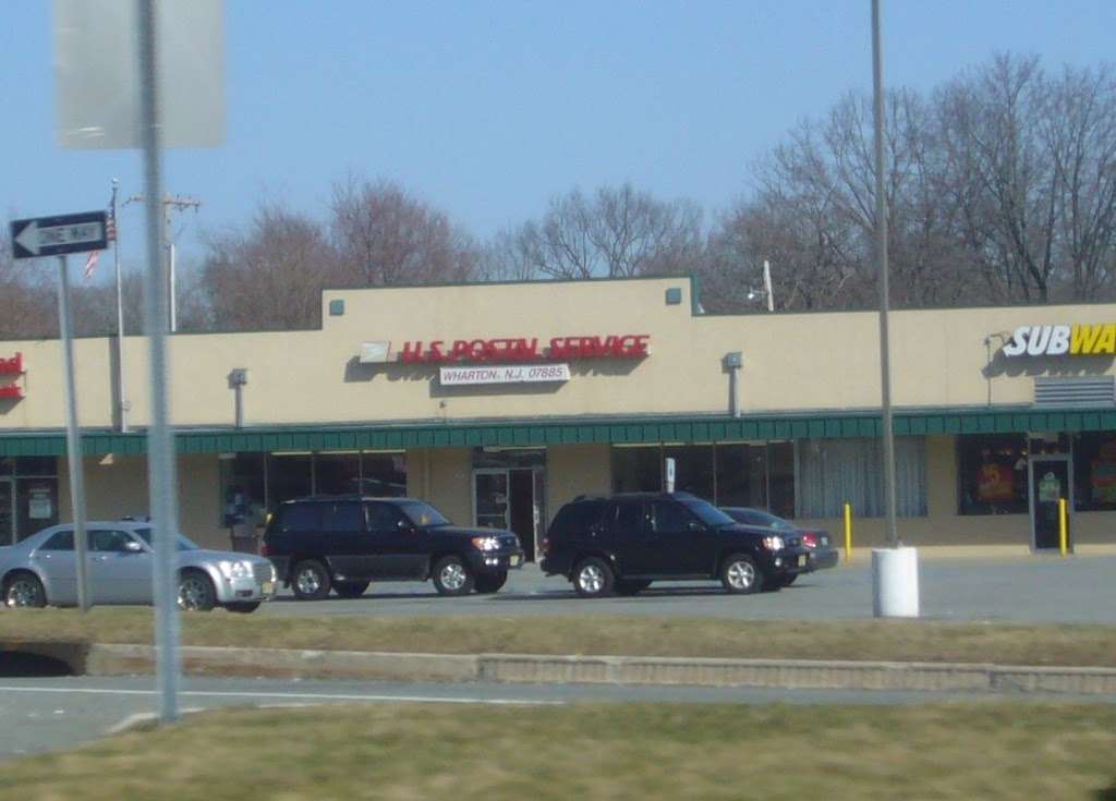 United States Postal Service | 350 N Main St Ste 7, Wharton, NJ 07885, USA | Phone: (800) 275-8777