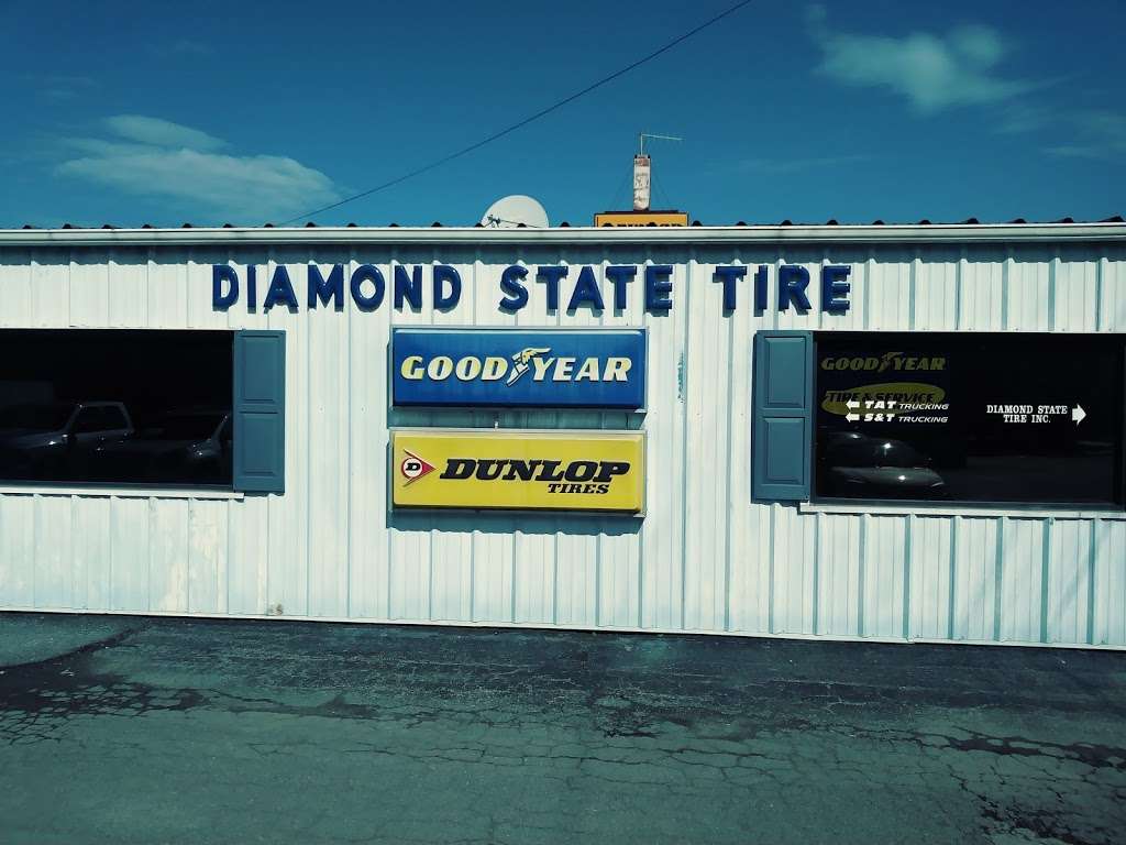 Diamond State Tire | 3482 Wrangle Hill Rd, Bear, DE 19701, USA | Phone: (302) 836-1919